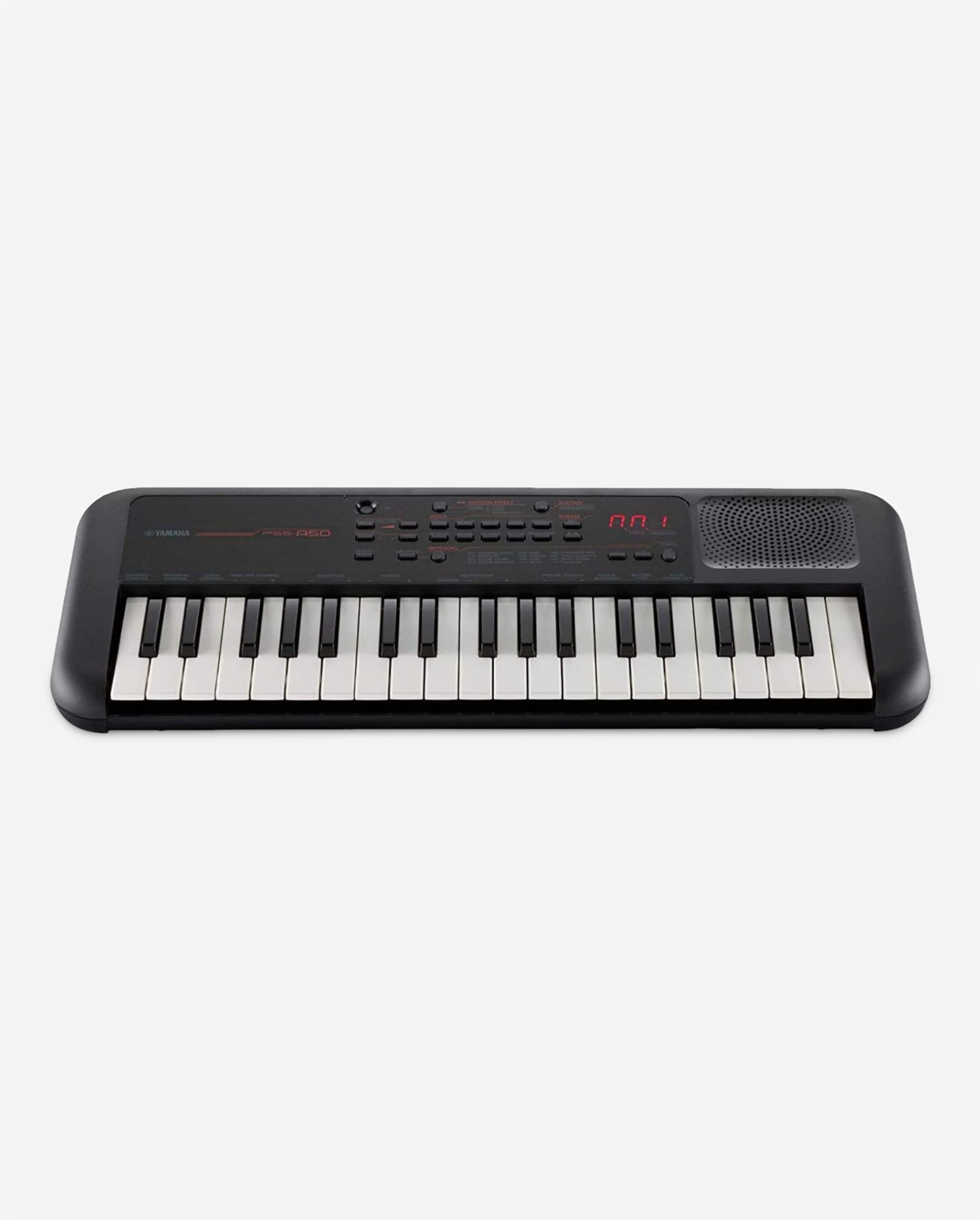 Amazon.co.jp: Yamaha Portable Keyboard (PSSA50) : 楽器・音響機器